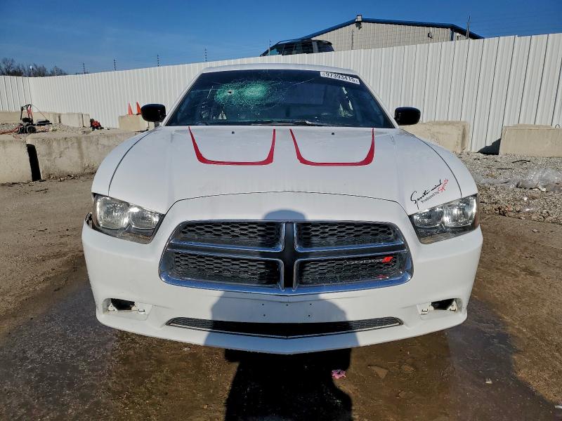 Photo 5 from auction – 2014 DODGE CHARGER with VIN 2C3CDXBG5EH197209
