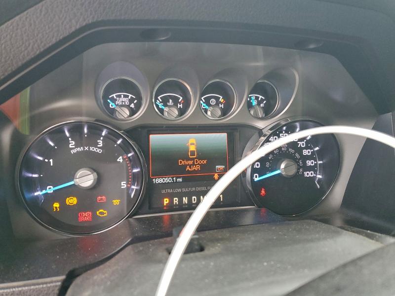 Photo 9 from auction – 2011 FORD F250 SUPER with VIN 1FT7W2BT5BED01093