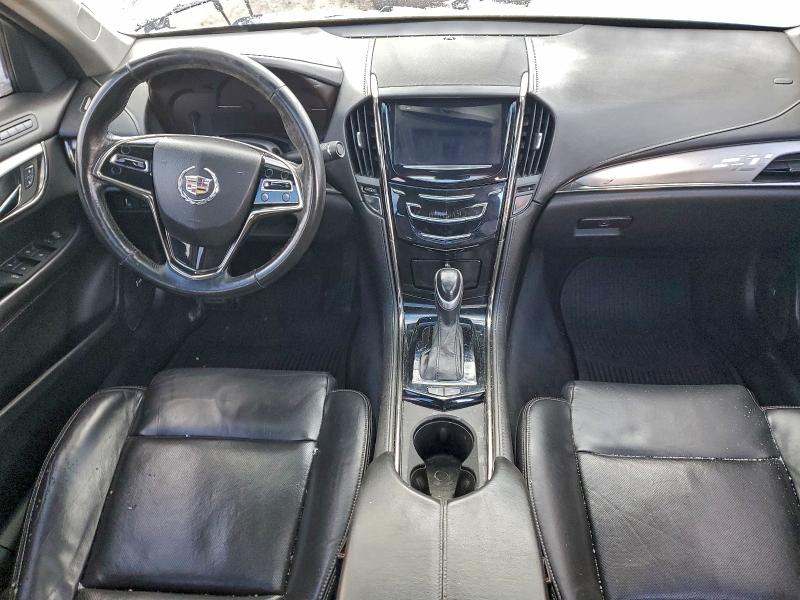 صورة رقم 8 من المزاد - 2013 CADILLAC ATS مع VIN 1G6AH5RX7D0159911