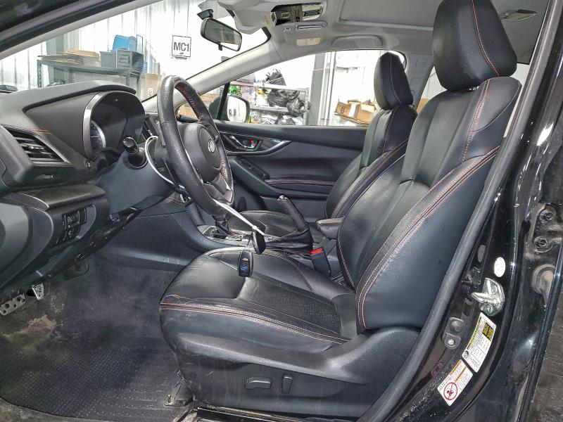 Фото 7 с аукциона – 2019 SUBARU CROSSTREK с VIN JF2GTANC2KH239103