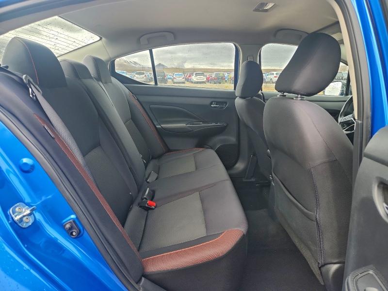 Photo 10 from auction – 2020 NISSAN VERSA SR with VIN 3N1CN8FV7LL904969