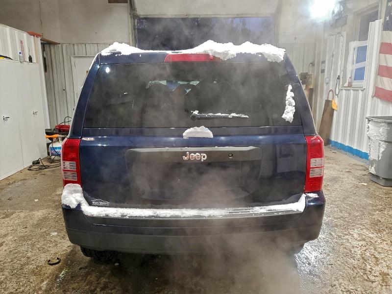 Photo 6 from auction – 2014 JEEP PATRIOT SP with VIN 1C4NJPBA0ED645121