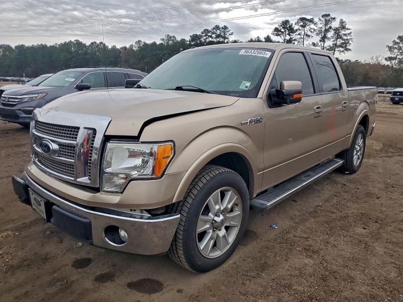 FORD F150 SUPER 2011 z numerem VIN 1FTFW1CF4BFA24297 - Zdjęcie z aukcji