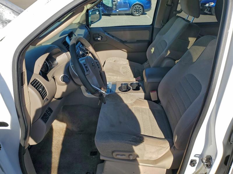 Photo 7 from auction – 2012 NISSAN PATHFINDER with VIN 5N1AR1NB5CC630718