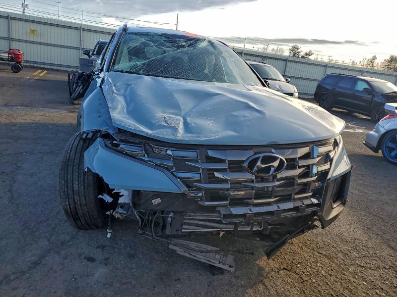 Photo 5 from auction – 2024 HYUNDAI SANTA CRUZ with VIN 5NTJEDDF2RH103188
