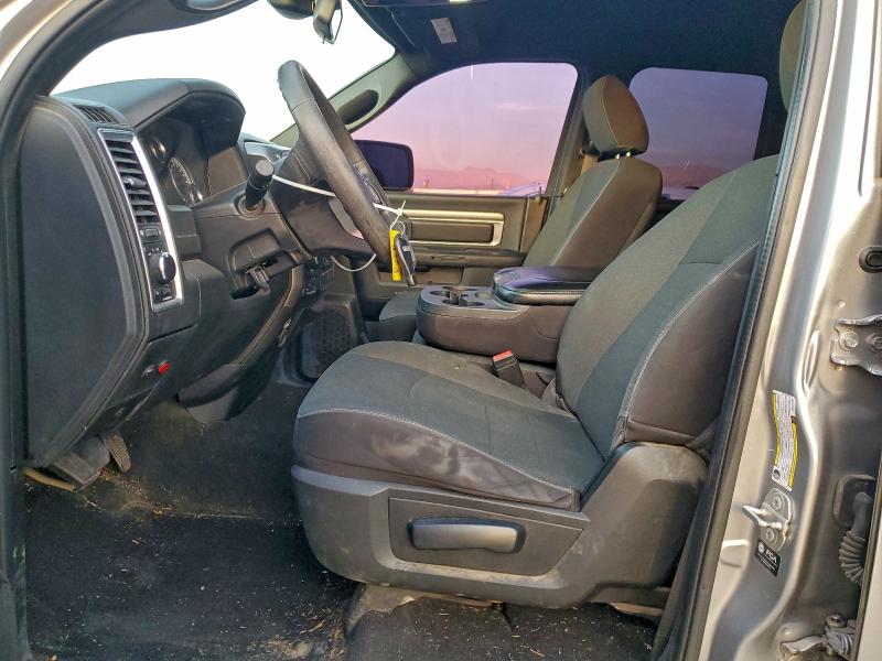 Photo 7 from auction – 2021 RAM 1500 CLASSIC with VIN 1C6RR7GG5MS571896