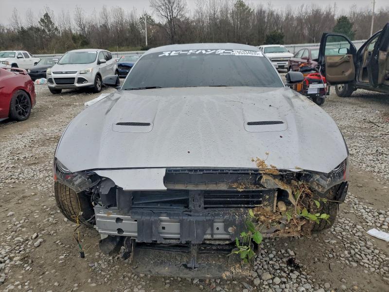 Photo 5 from auction – 2021 FORD MUSTANG with VIN 1FA6P8TH5M5105475