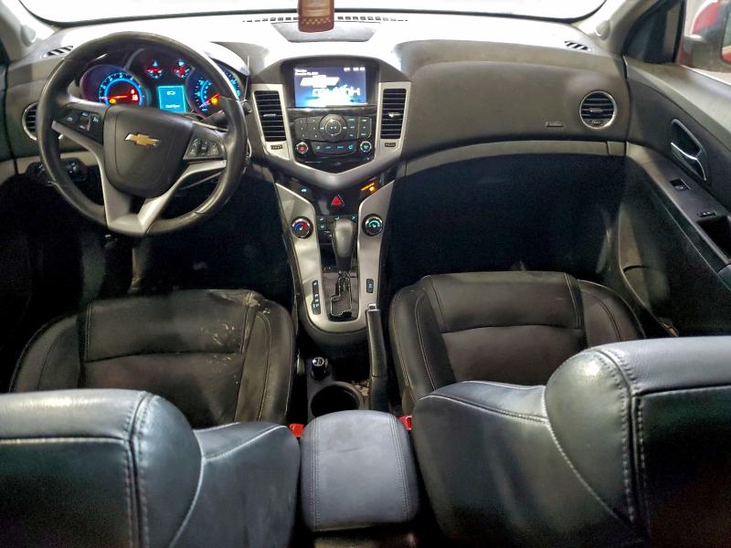 Photo 8 from auction – 2015 CHEVROLET CRUZE LT with VIN 1G1PE5SB4F7200111