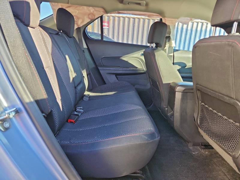 Photo 11 from auction – 2015 CHEVROLET EQUINOX LT with VIN 2GNFLGEK0F6218368