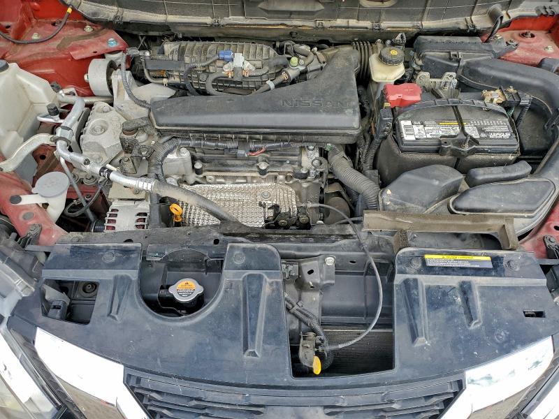 Photo 11 from auction – 2018 NISSAN ROGUE S with VIN 5N1AT2MT5JC719879