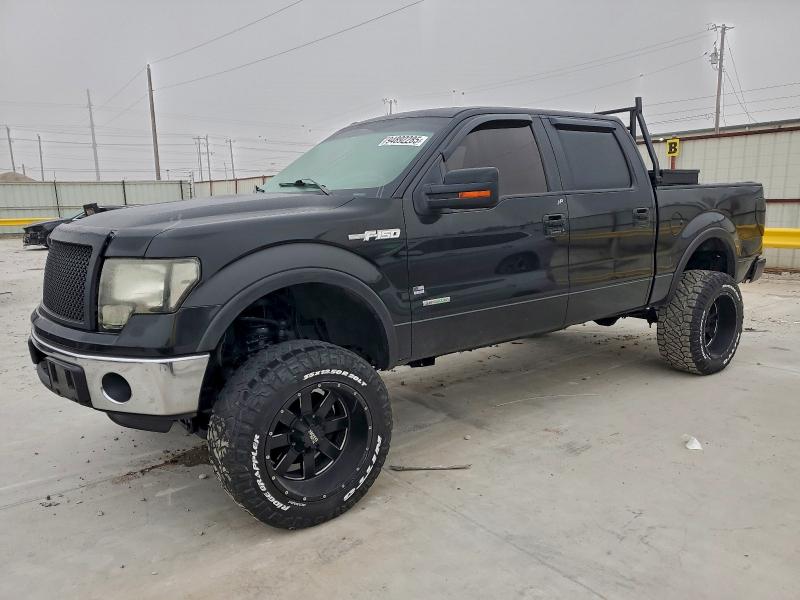 Photo 1 from auction – 2011 FORD F150 SUPER with VIN 1FTFW1ET9BFB32370