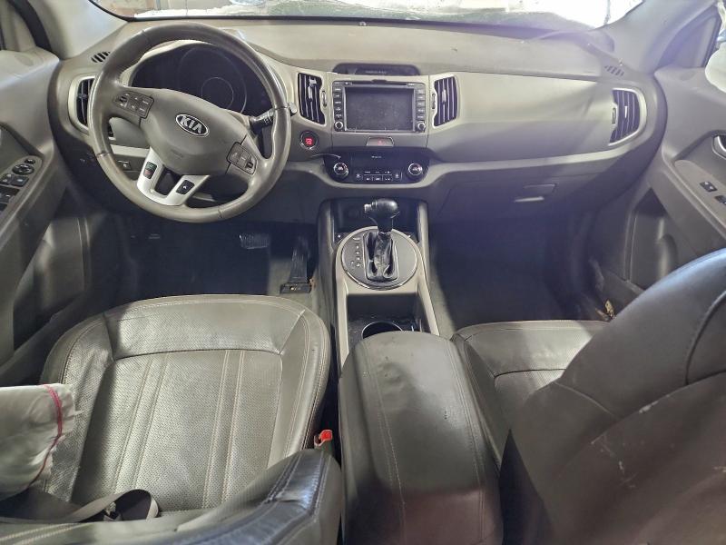 Photo 8 from auction – 2013 KIA SPORTAGE E with VIN KNDPCCA20D7531056