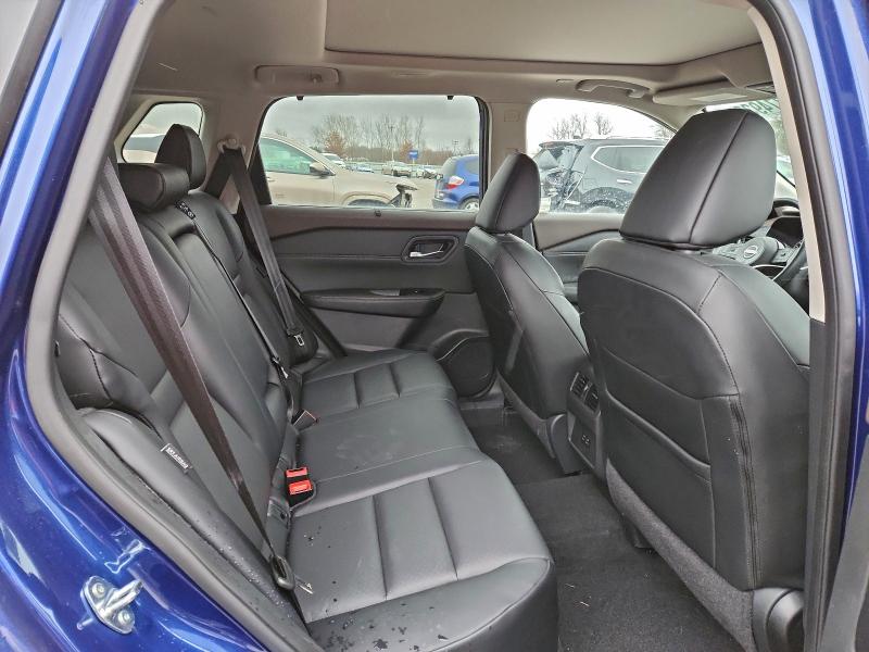 Photo 11 from auction – 2023 NISSAN ROGUE SV with VIN 5N1BT3BB2PC883183