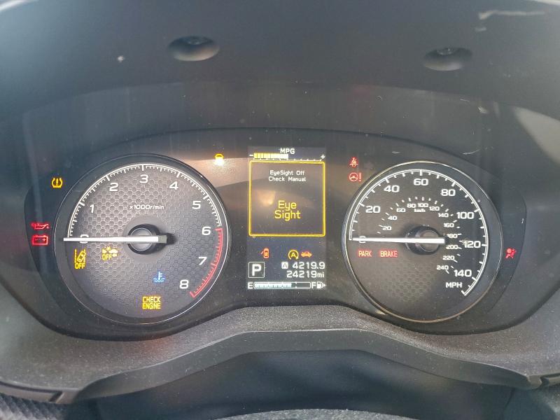 Photo 9 from auction – 2023 SUBARU FORESTER with VIN JF2SKACC5PH425323