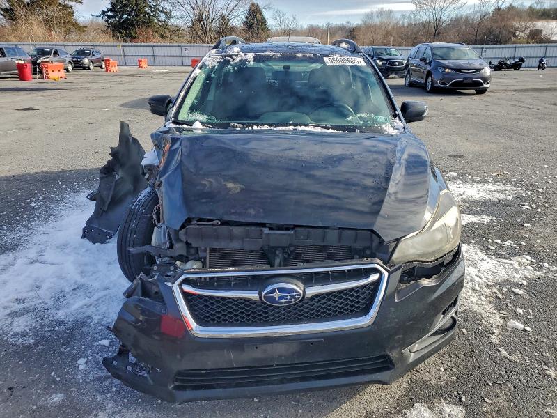 Photo 5 from auction – 2016 SUBARU IMPREZA SP with VIN JF1GPAP60G8322536