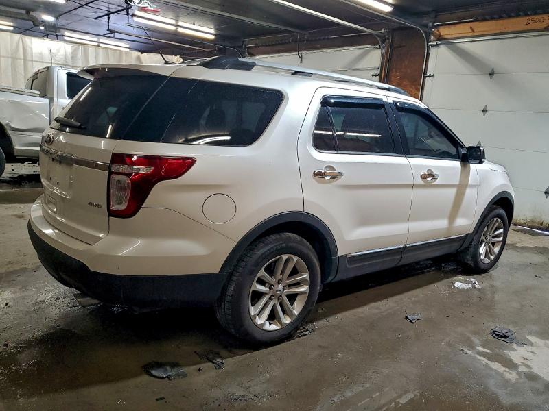 Photo 3 from auction – 2014 FORD EXPLORER X with VIN 1FM5K8D82EGB43606