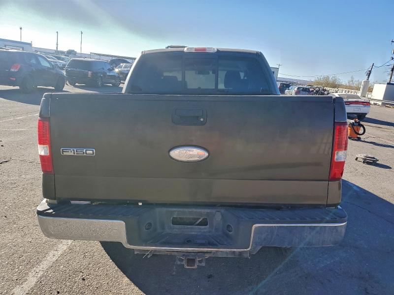 Photo 6 from auction – 2008 FORD F150 SUPER with VIN 1FTRW12W28FB45773