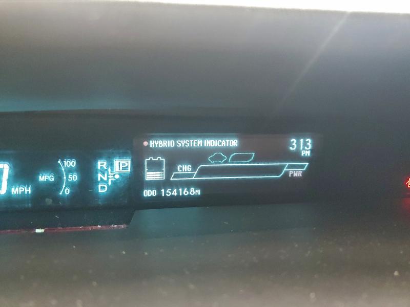 Фото 9 с аукциона – 2012 TOYOTA PRIUS с VIN JTDKN3DU2C1517128