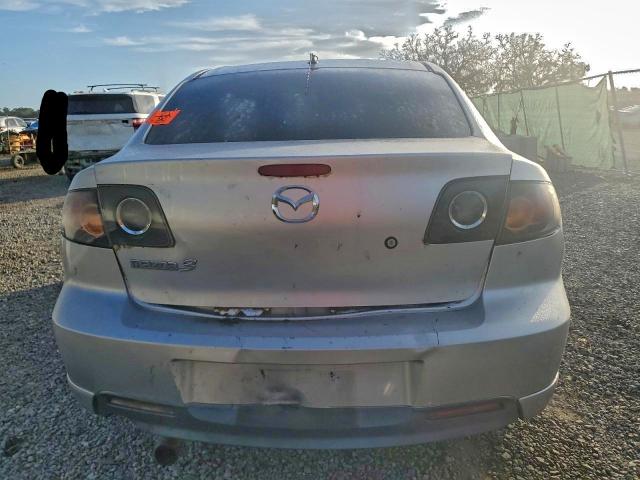 Photo 6 from auction – 2006 MAZDA 3 S with VIN JM1BK323861414478