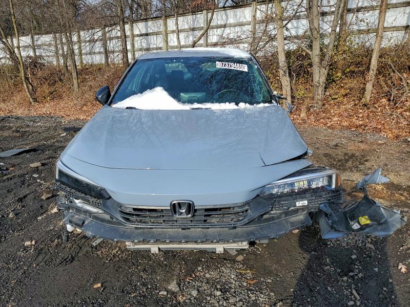 Photo 5 from auction – 2022 HONDA CIVIC SPOR with VIN 2HGFE2F55NH544802