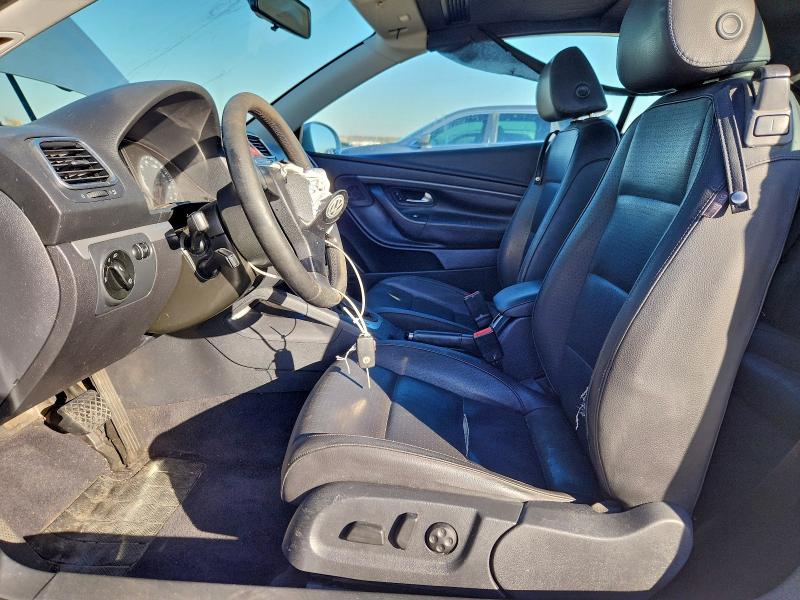 Photo 7 from auction – 2007 VOLKSWAGEN EOS with VIN WVWBA71F17V004749
