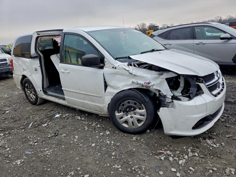 Photo 4 from auction – 2017 DODGE GRAND CARA with VIN 2C4RDGBG5HR865742