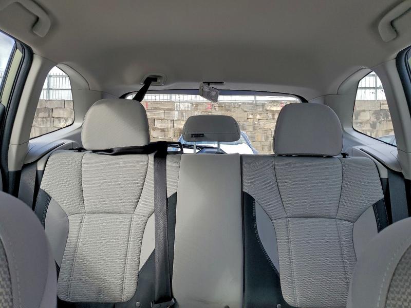 Photo 10 from auction – 2021 SUBARU FORESTER with VIN JF2SKADC0MH575267