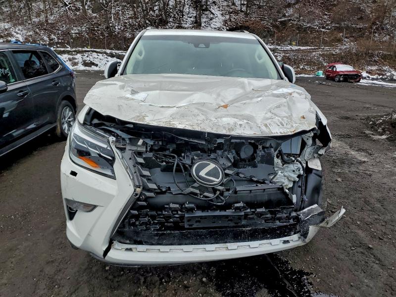 Photo 5 from auction – 2022 LEXUS GX 460 with VIN JTJAM7BX0N5322656