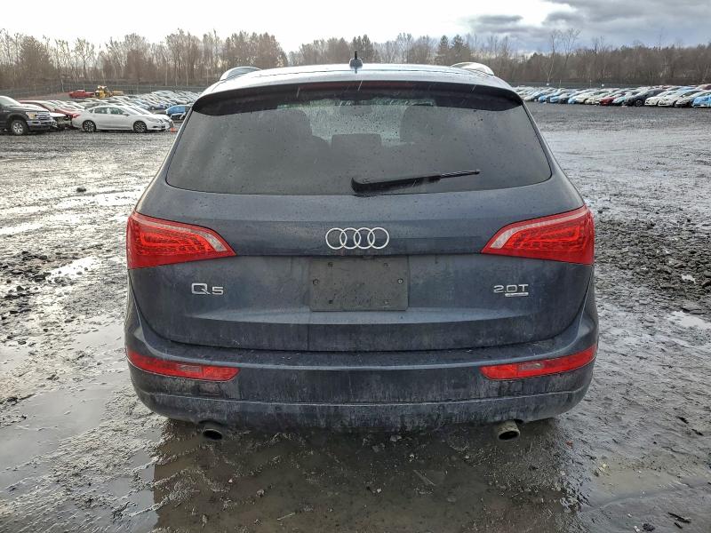 Photo 6 from auction – 2012 AUDI Q5 PREMIUM with VIN WA1LFAFP9CA021878