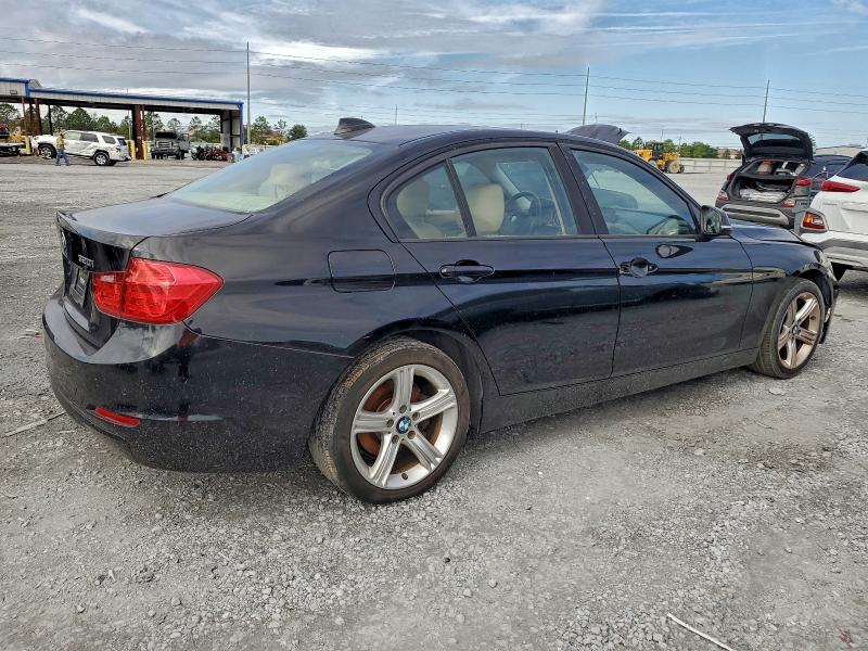 Photo 3 from auction – 2015 BMW 320 I with VIN WBA3B1G52FNT63374