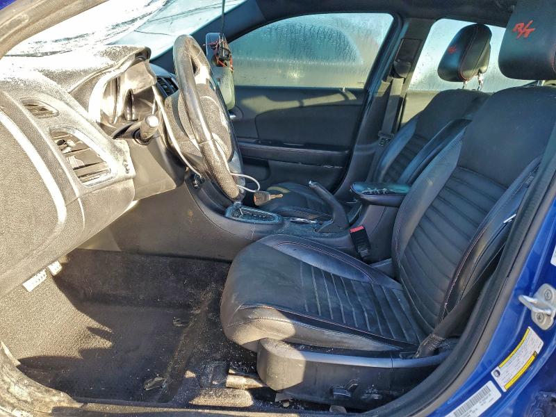 Photo 7 from auction – 2013 DODGE AVENGER R/ with VIN 1C3CDZBG8DN616428
