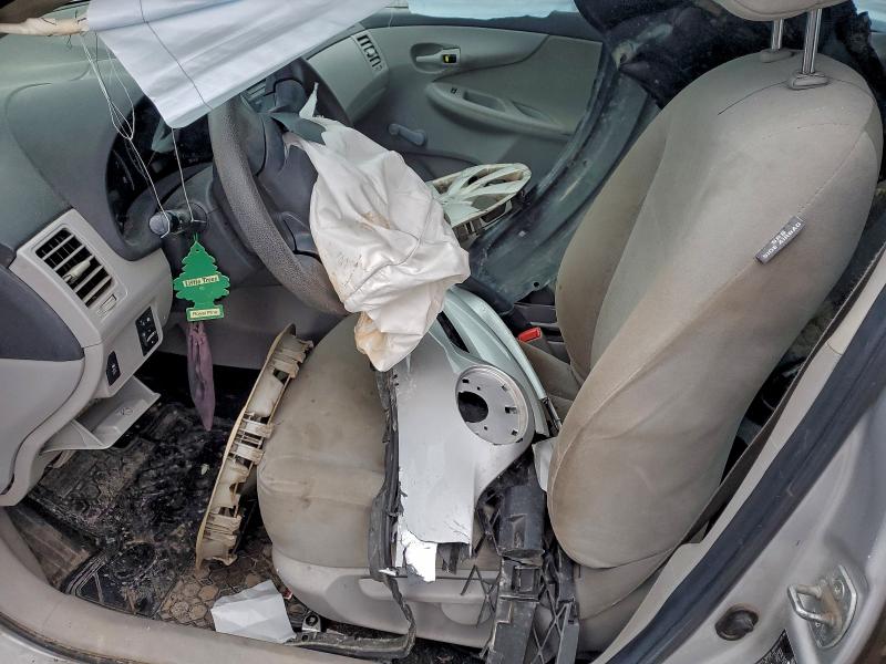 Photo 7 from auction – 2011 TOYOTA COROLLA BA with VIN 2T1BU4EE4BC619234