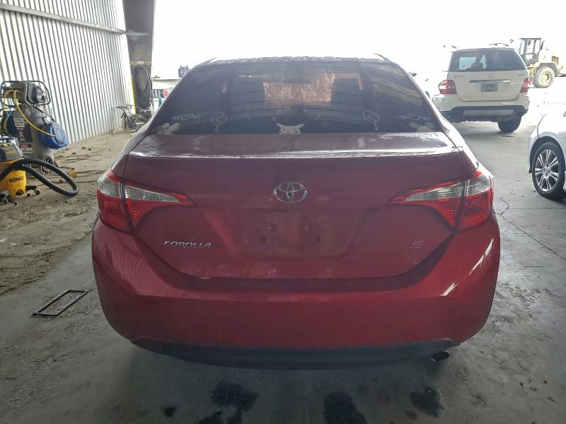 Photo 6 from auction – 2015 TOYOTA COROLLA L with VIN 5YFBURHE9FP228918