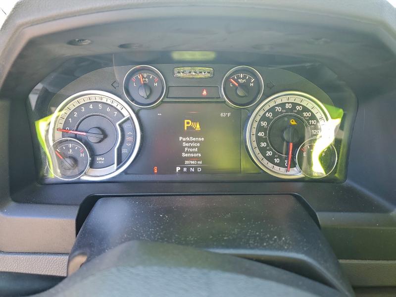 Photo 9 from auction – 2019 RAM 1500 CLASS with VIN 1C6RR7LTXKS559954
