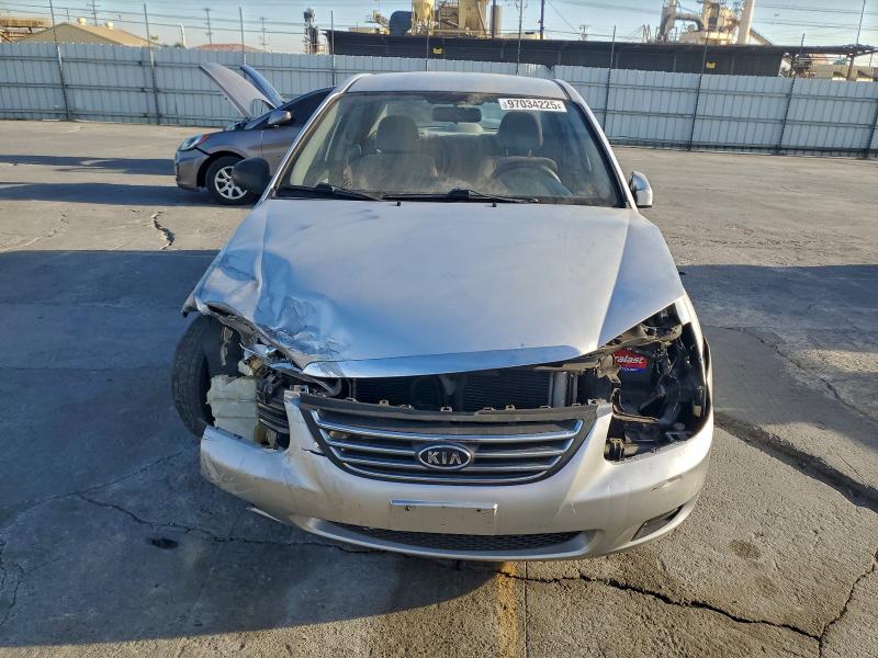 Zdjęcie 5 z aukcji – 2009 KIA SPECTRA EX z VIN KNAFE222795667375
