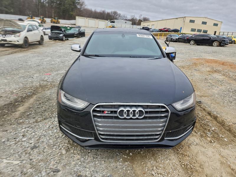Photo 5 from auction – 2013 AUDI S4 PREMIUM with VIN WAUBGAFL8DA147224