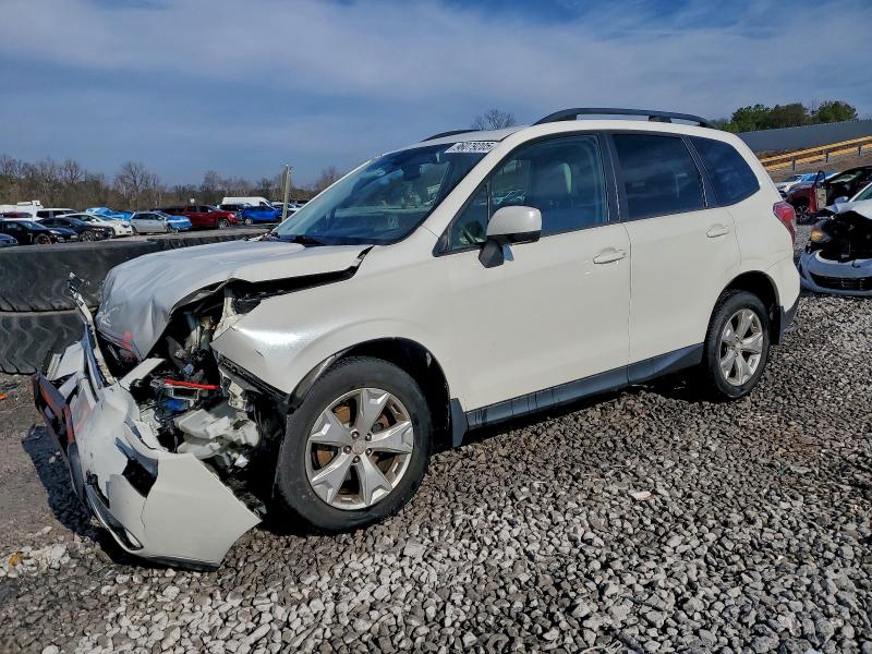 SUBARU FORESTER 2 2016 with VIN JF2SJAGC0GH459778 - Photo from auction
