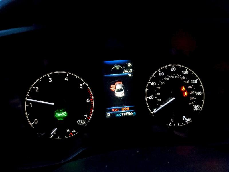 Photo 9 from auction – 2023 TOYOTA COROLLA LE with VIN JTDBCMFE1P3007929