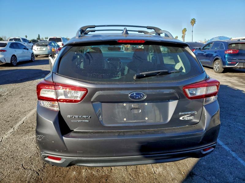 Photo 6 from auction – 2018 SUBARU IMPREZA LI with VIN 4S3GTAN62J3728816