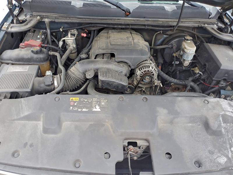 Photo 11 from auction – 2012 CHEVROLET SILVERADO with VIN 1GCRCSEA9CZ107611