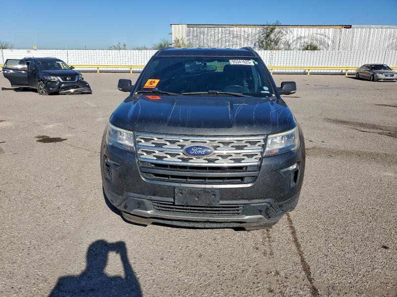 Photo 5 from auction – 2019 FORD EXPLORER X with VIN 1FM5K7D8XKGB47019