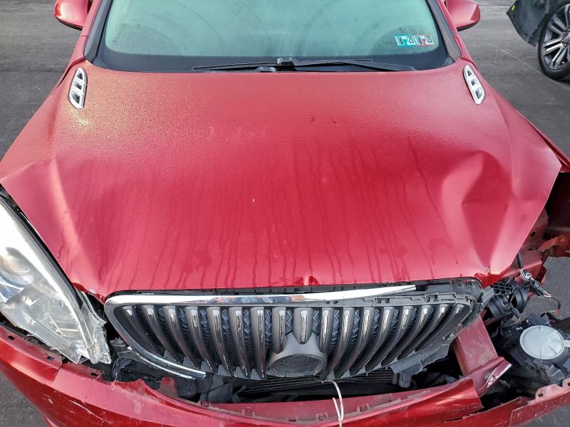 Photo 11 from auction – 2012 BUICK VERANO with VIN 1G4PP5SK1C4227552