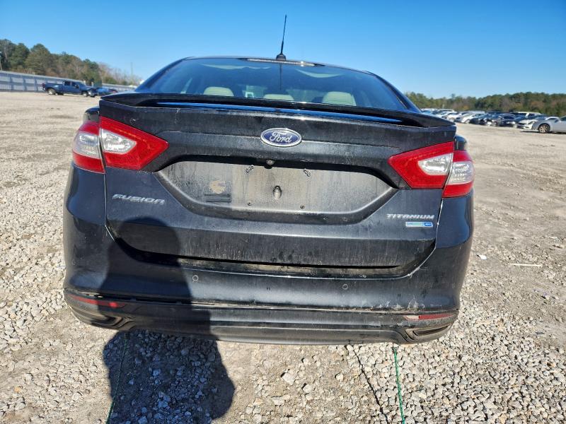 Photo 6 from auction – 2015 FORD FUSION TIT with VIN 3FA6P0D9XFR111622