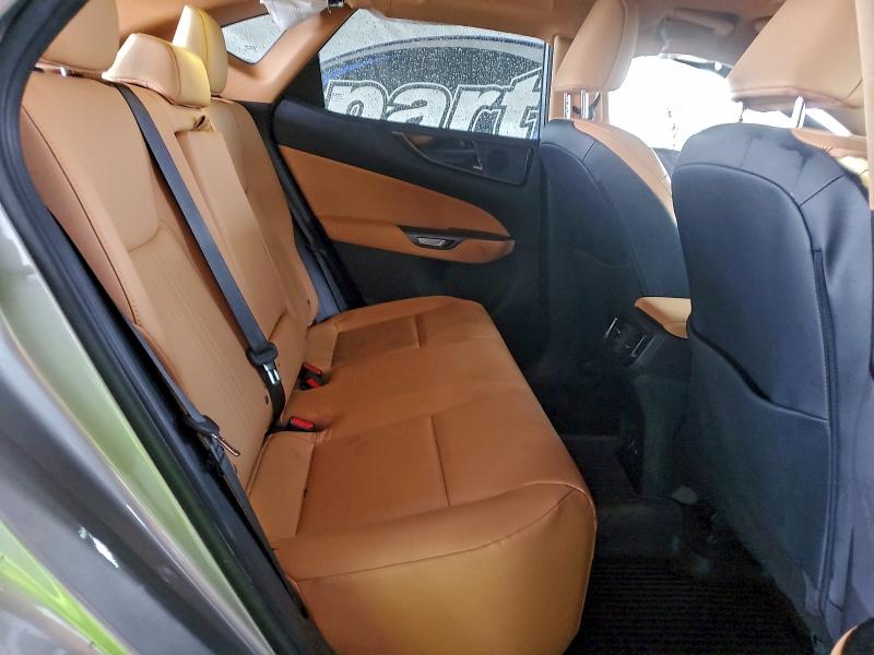 Photo 10 from auction – 2024 LEXUS NX with VIN 2T2ADCAZ7RC008375