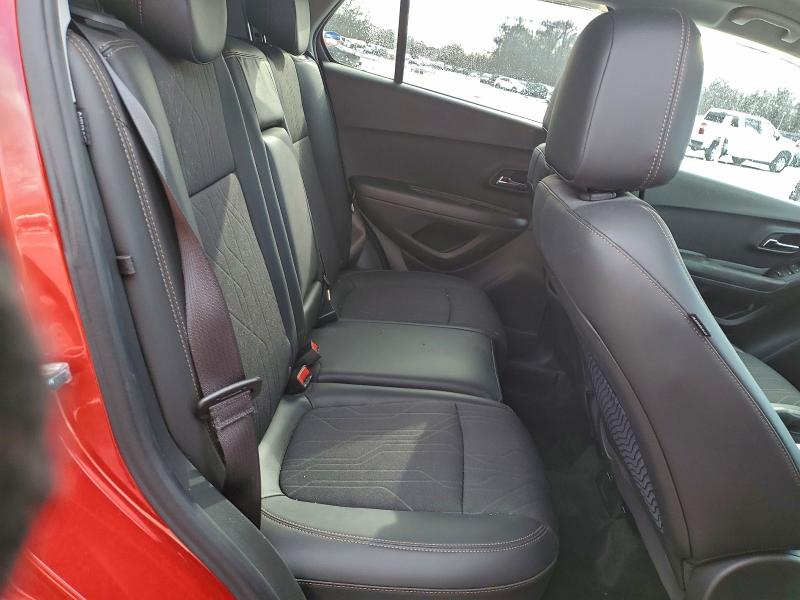 Photo 11 from auction – 2020 CHEVROLET TRAX 1LT with VIN KL7CJPSB5LB341658