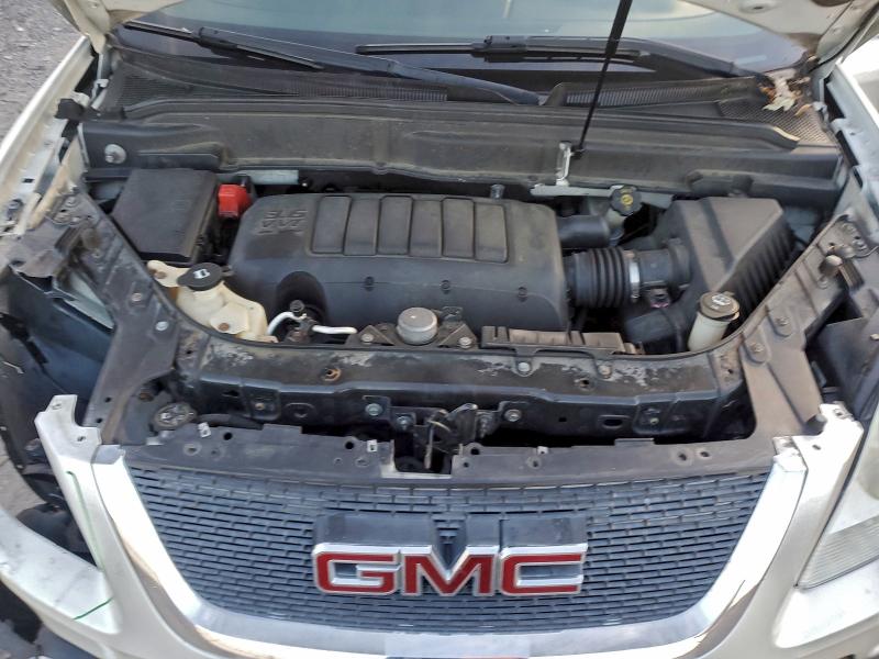 Photo 12 from auction – 2011 GMC ACADIA SLT with VIN 1GKKVRED1BJ168418