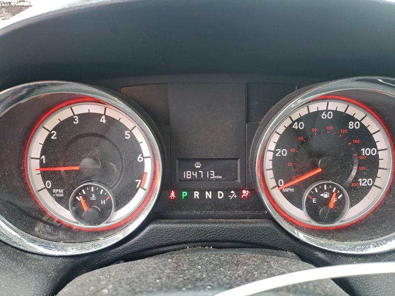 Photo 9 from auction – 2012 DODGE GRAND CARA with VIN 2C4RDGCG7CR277249