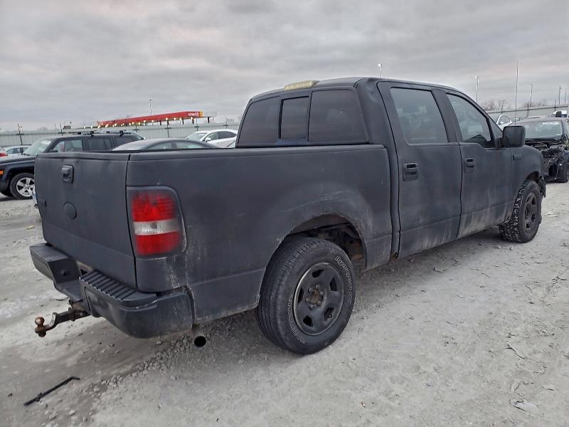 Photo 3 from auction – 2005 FORD F150 SUPER with VIN 1FTPW12515FB64891
