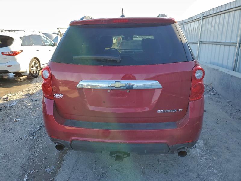 Photo 6 from auction – 2015 CHEVROLET EQUINOX LT with VIN 2GNFLBE30F6354589