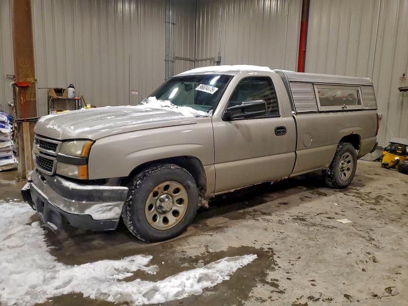 Photo 1 from auction – 2006 CHEVROLET SILVERADO with VIN 3GCEC14X36G162168